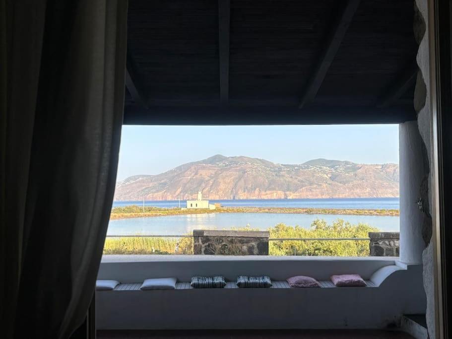 Vacanze Salina Monolocale Vista Mare